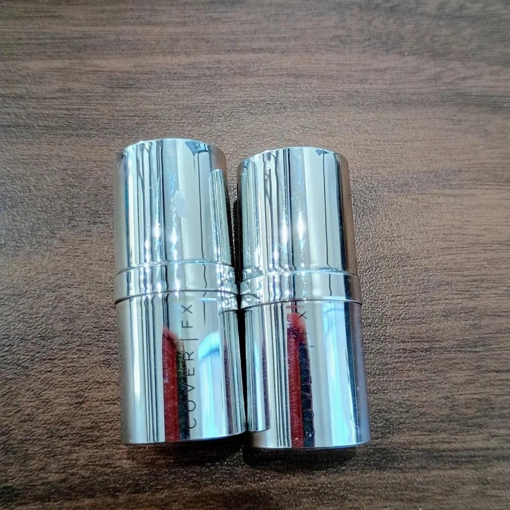 2 Cover FX Lipsticks